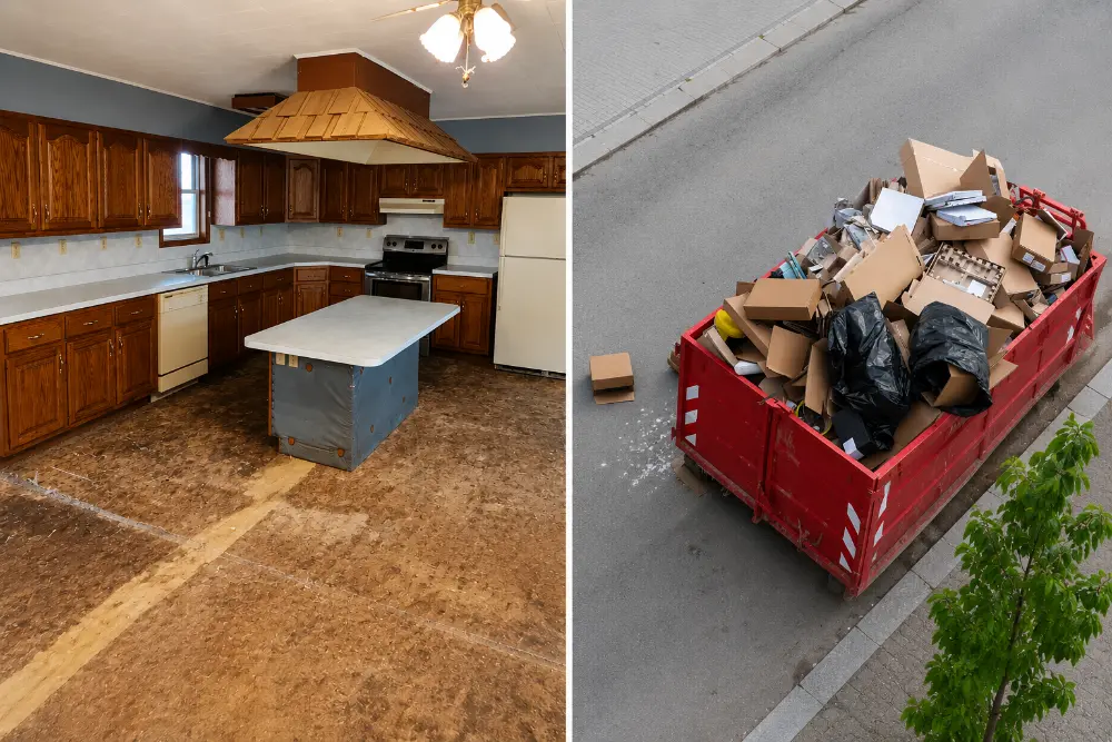 Kitchen & Bathroom Remodel, Ashwaubenon