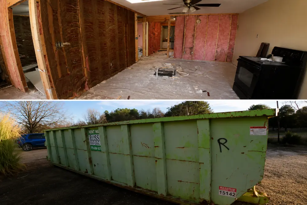 Whole-Home Cleanout, East Side Green Bay